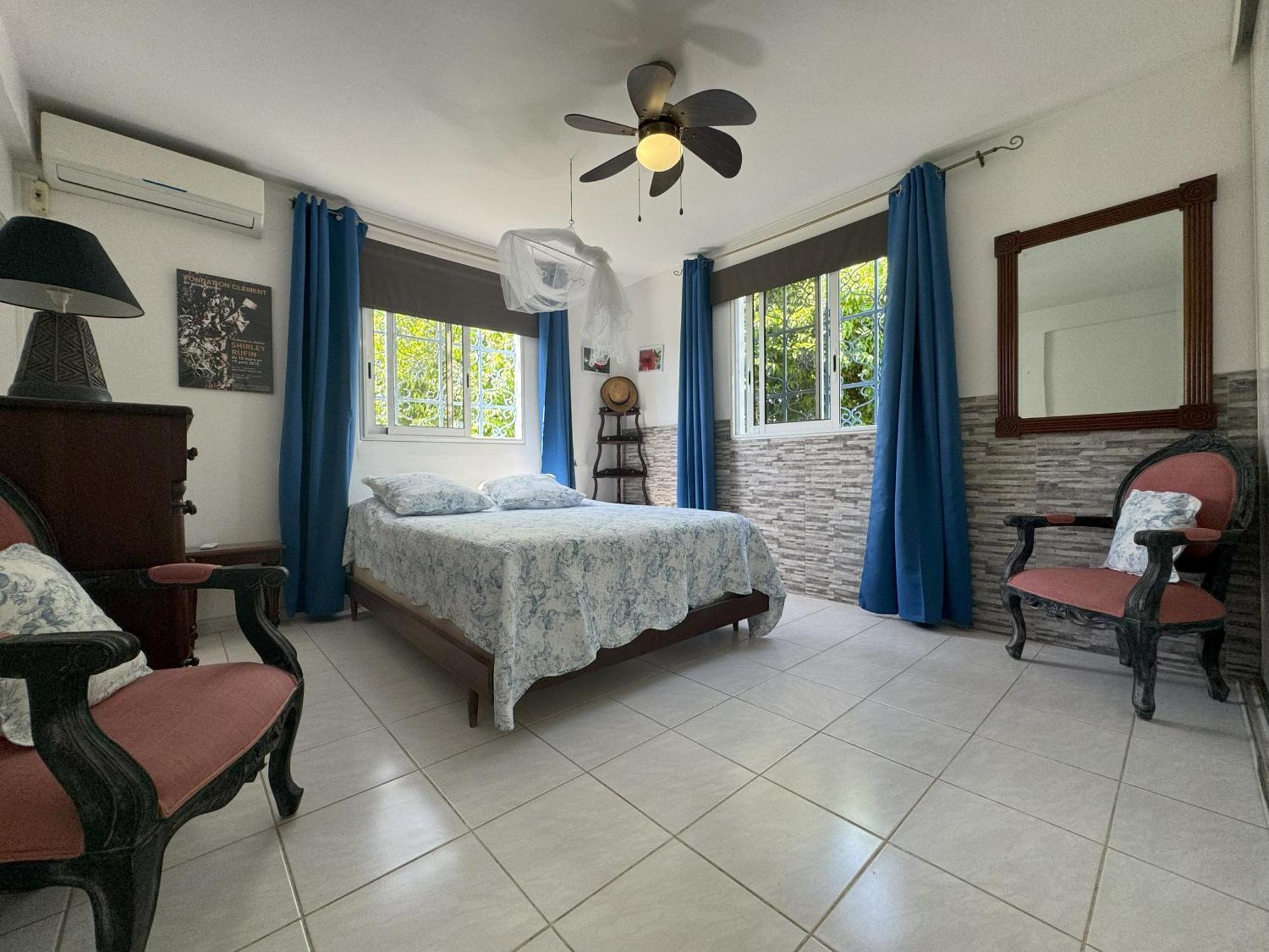 Villa Campeche Ле-Труа-Іле Екстер'єр фото