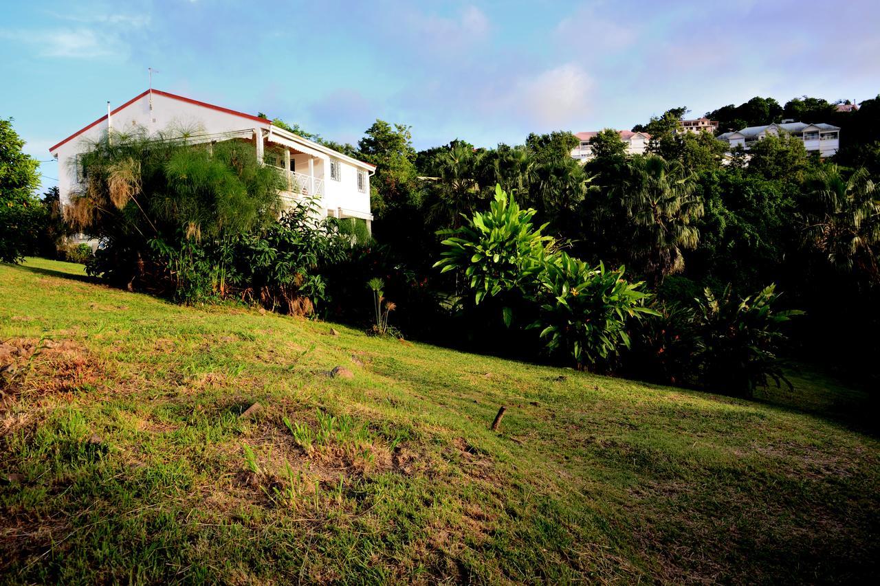 Villa Campeche Ле-Труа-Іле Екстер'єр фото