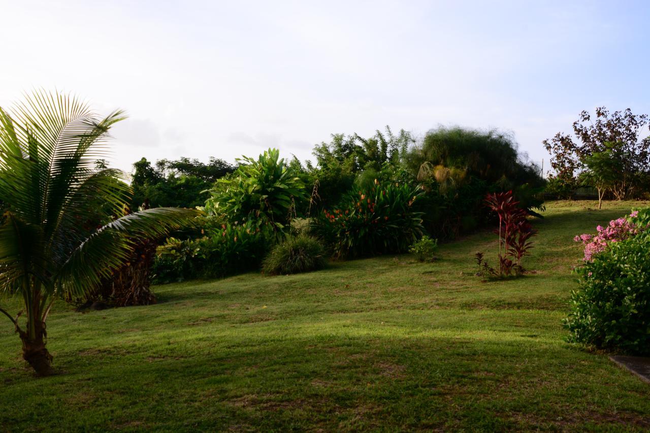 Villa Campeche Ле-Труа-Іле Екстер'єр фото